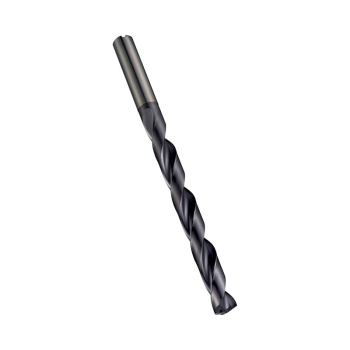 Dormer Pramet R459 Force X Solid Carbide 8xD Drill Coolant Feed TiAlN Coated Dormer Pramet R459 Force X Solid Carbide 8xD Drill Coolant Feed TiAlN Coated