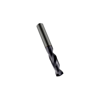 Dormer Pramet R457 Force X Solid Carbide 3xD Drill Coolant Feed TiAIN Coated Dormer Pramet R457 Force X Solid Carbide 3xD Drill Coolant Feed TiAIN Coated