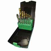 Tap, Die & Drill Sets