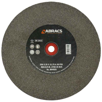 150mm Bench Grinding Wheel Alminium Oxide 150mm Bench Grinding Wheel Alminium Oxide