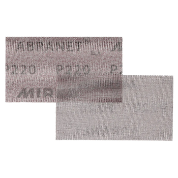 Mirka Abranet 70 x125mm Grip Strip Mirka Abranet 70 x125mm Grip Strip