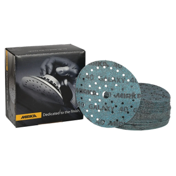 Mirka Galaxy 150mm Grip Multifit Disc Mirka Galaxy 150mm Grip Multifit Disc