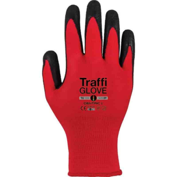 Traffi Glove TG1050 X-Dura Latex Cut Level 1 Traffi Glove TG1050 X-Dura Latex Cut Level 1