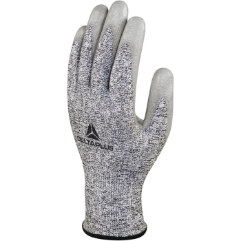 Delta Plus VenicutD08 Knitted Econocut Glove - PU Coated Palm