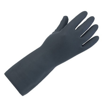 Keep Safe Heavyweight Rubber Glove