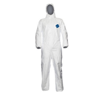 Tyvek 500 Xpert White Coverall Tyvek 500 Xpert White Coverall