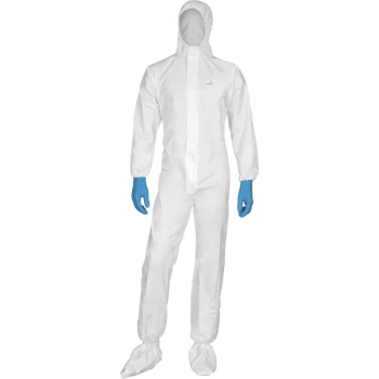 DeltaPlus DT115 Disosable Coverall With Hood