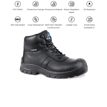 Rock Fall ProMan PM4008 Baltimore Safety Boot Rock Fall ProMan PM4008 Baltimore Safety Boot