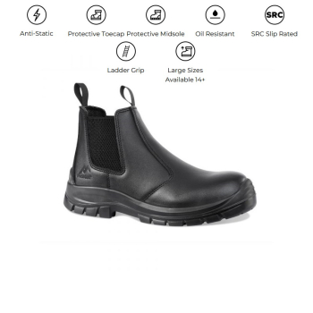 Rock Fall TC310 ProMan Oregon Chelsea Boot Rock Fall TC310 ProMan Oregon Chelsea Boot