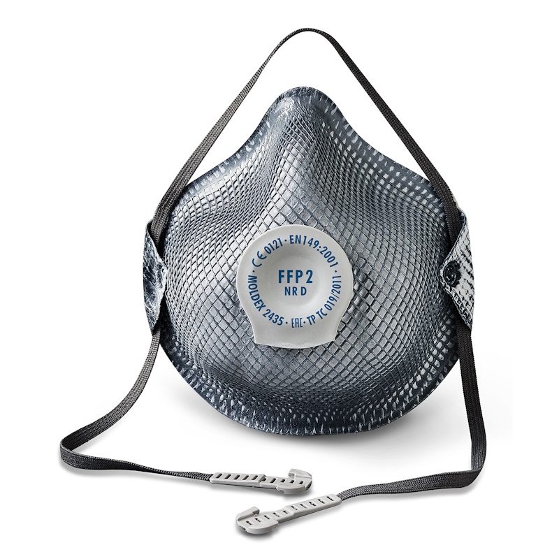 Fpp Mask Moldex Smart Active FFP Respiratory Masks - Nuffield Engineering Supplies