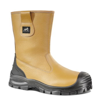 Rock Fall ProMan Chicago PM104 Rigger Boot Rock Fall ProMan Chicago PM104 Rigger Boot