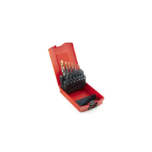 Dormer L113202 Tap & Drill Set M3-M12 E001 & A002 Tapping Sizes