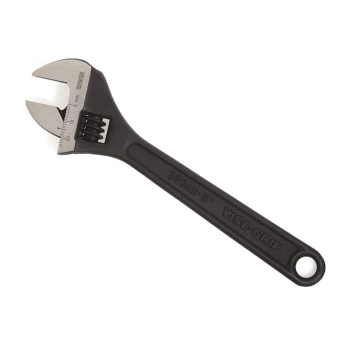 IRWIN Adjustable Wrench Steel Handle 150mm (6in) VIS10508161
