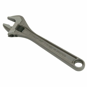 Bahco 8069 Adjustable Wrench 100mm (4in) Black