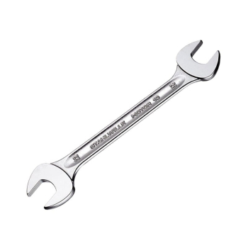 Stahlwillie Open Ended Spanner 17 x 19mm STW1018X19