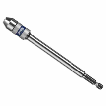 Irwin Extension Bit Holder 150mm 1/4in IRW10508167 Irwin Extension Bit Holder 150mm 1/4in IRW10508167