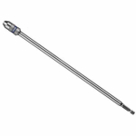 Irwin Extension Bit Holder 300mm 1/4in IRW10508168 Irwin Extension Bit Holder 300mm 1/4in IRW10508168