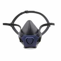 Moldex Series 7000 Half Mask (Medium) No Filters MOL7002