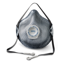 Moldex 2535 Smart Active FFP3 Mask Box of 10 Valved Respirators Moldex 2535 Smart Active FFP3 Mask Box of 10 Valved Respirators