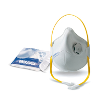 Moldex 2575 Smart Pocket FFP3 Box of 10 Valved Respirators Moldex 2575 Smart Pocket FFP3 Box of 10 Valved Respirators