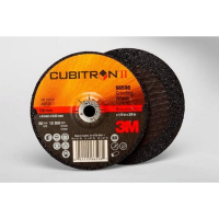 3M Cubitron II Grinding Disc