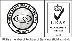 ISO-9001 UKAS URS